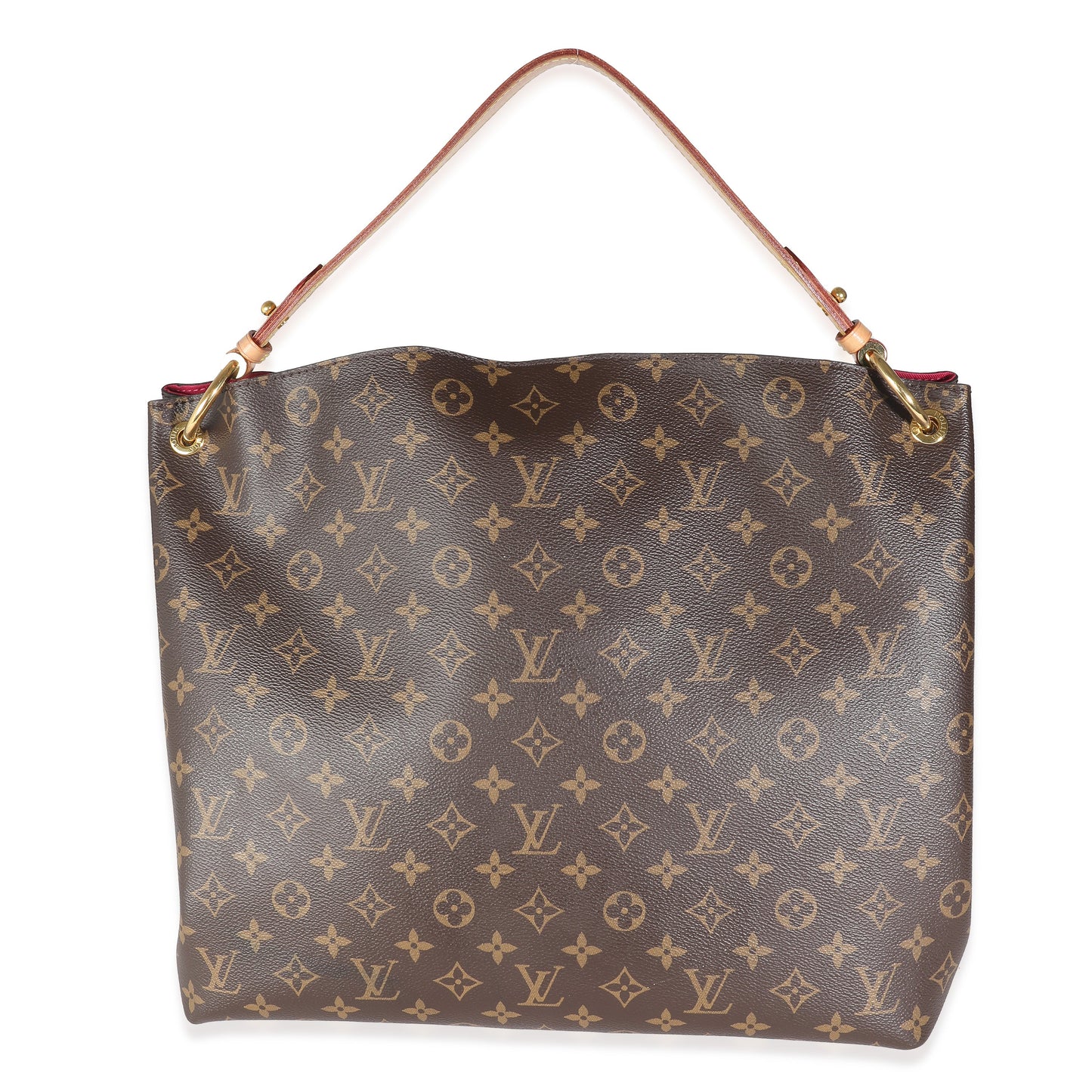 Louis Vuitton Monogram Canvas Graceful MM