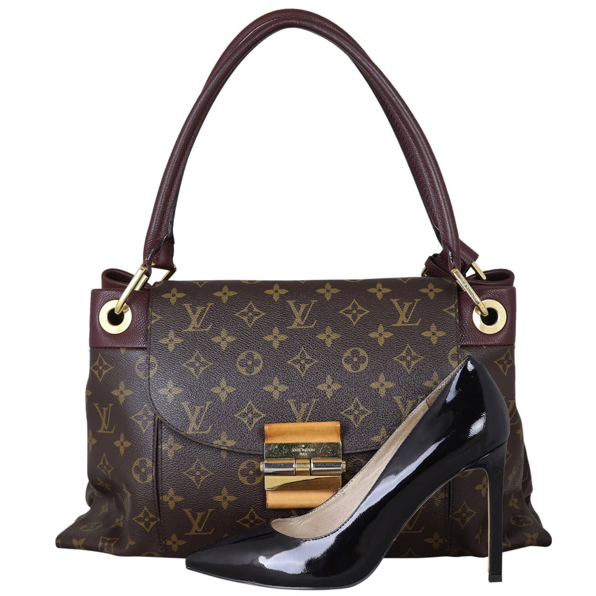Louis Vuitton Olympe Monogram