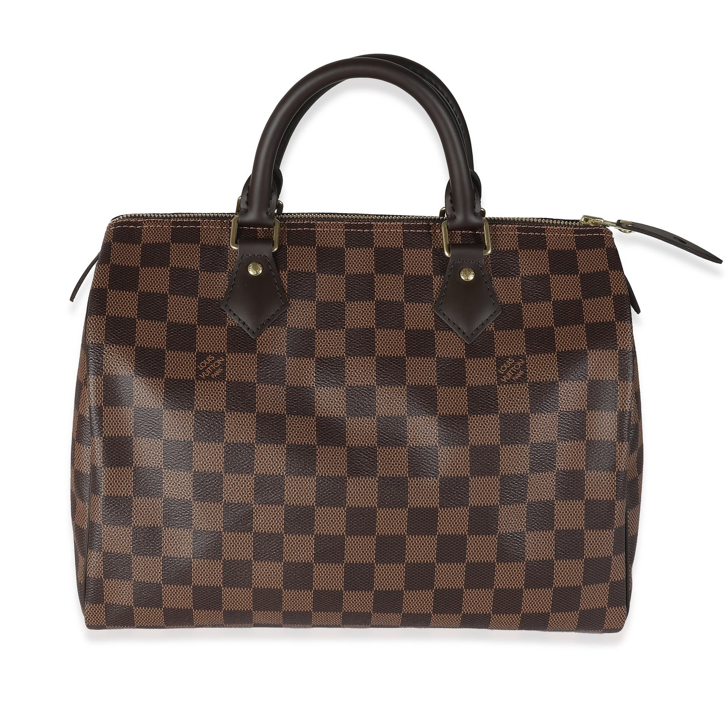 Louis Vuitton Damier Ebene Canvas Speedy 30