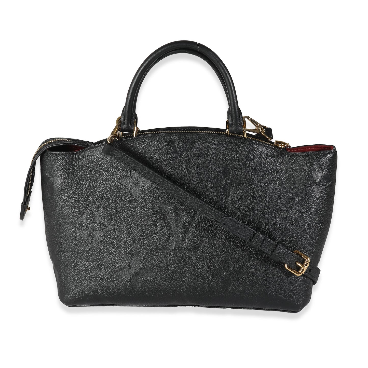Louis Vuitton Black Monogram Empreinte Giant Grand Palais