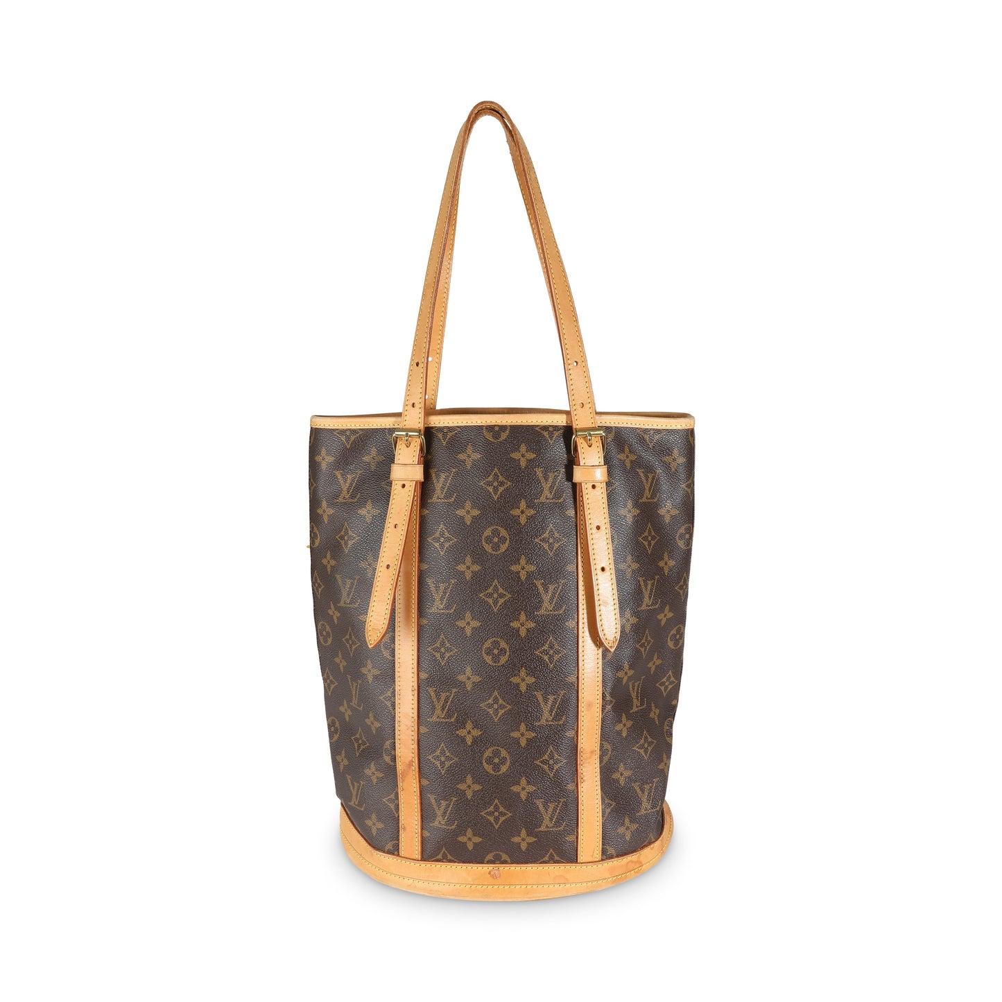 Louis Vuitton Monogram Canvas Bucket GM