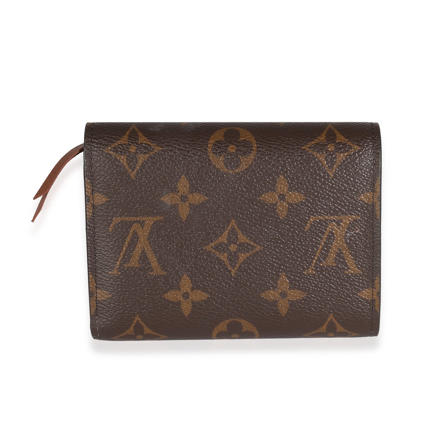Louis Vuitton Monogram Canvas Victorine Wallet