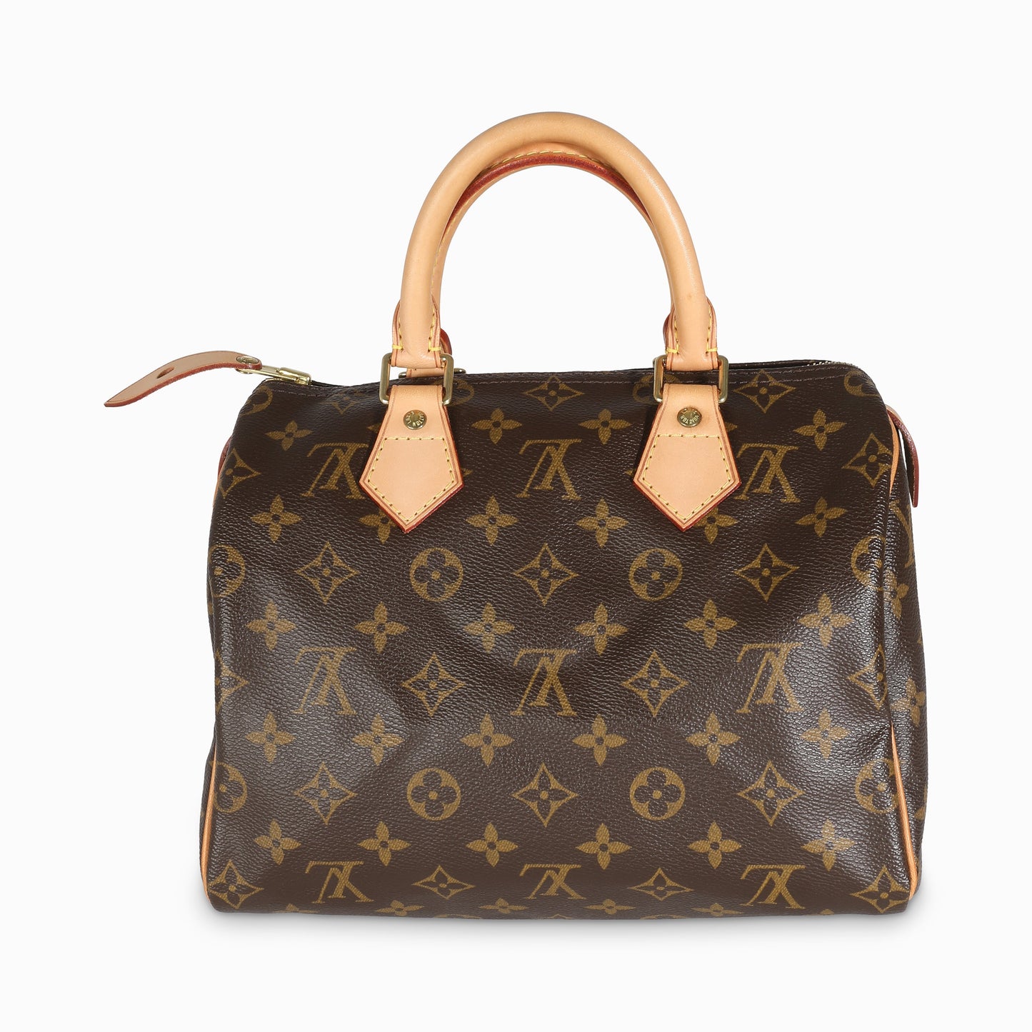 Louis Vuitton Monogram Canvas Speedy 25