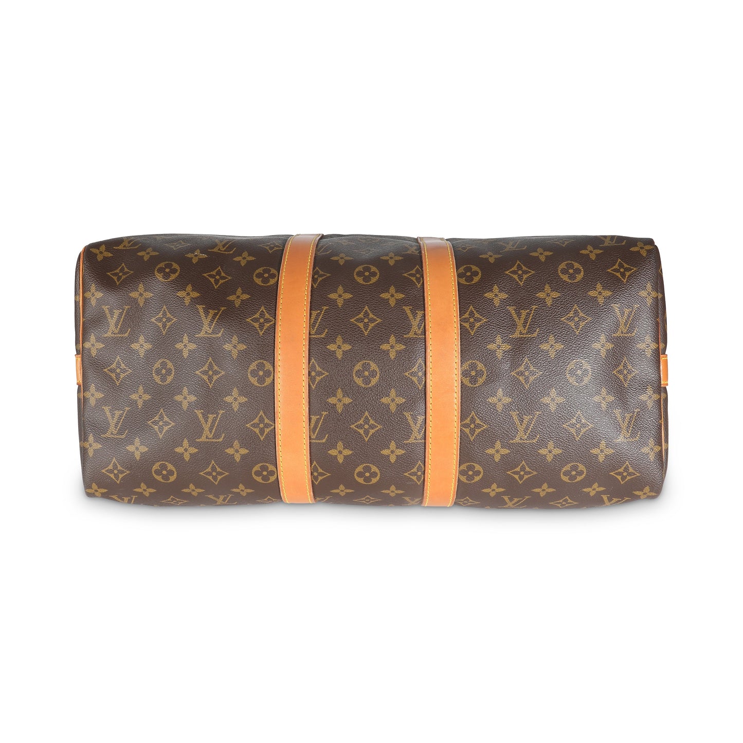 Louis Vuitton Monogram Canvas Keepall Bandouliere 45