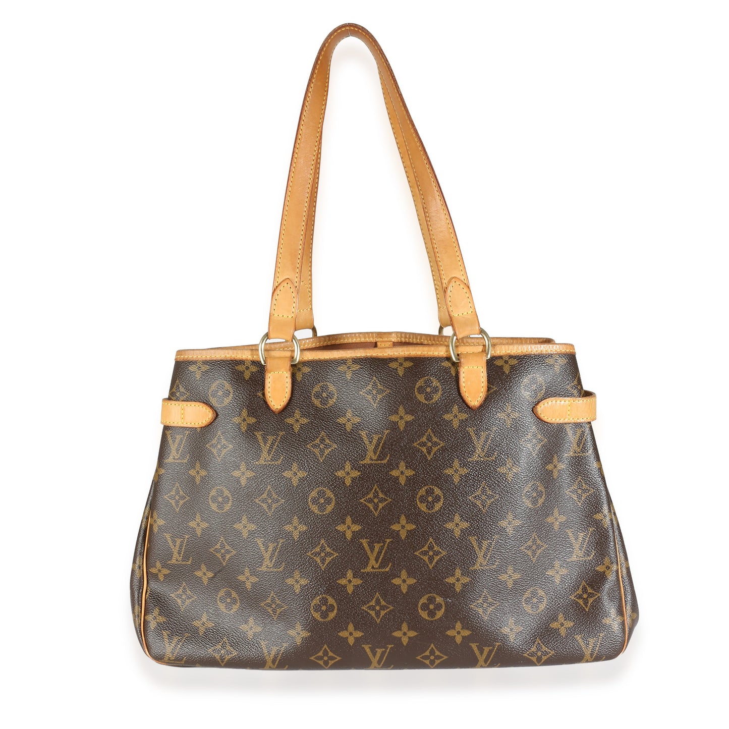 Louis Vuitton Monogram Canvas Batignolles Horizontal