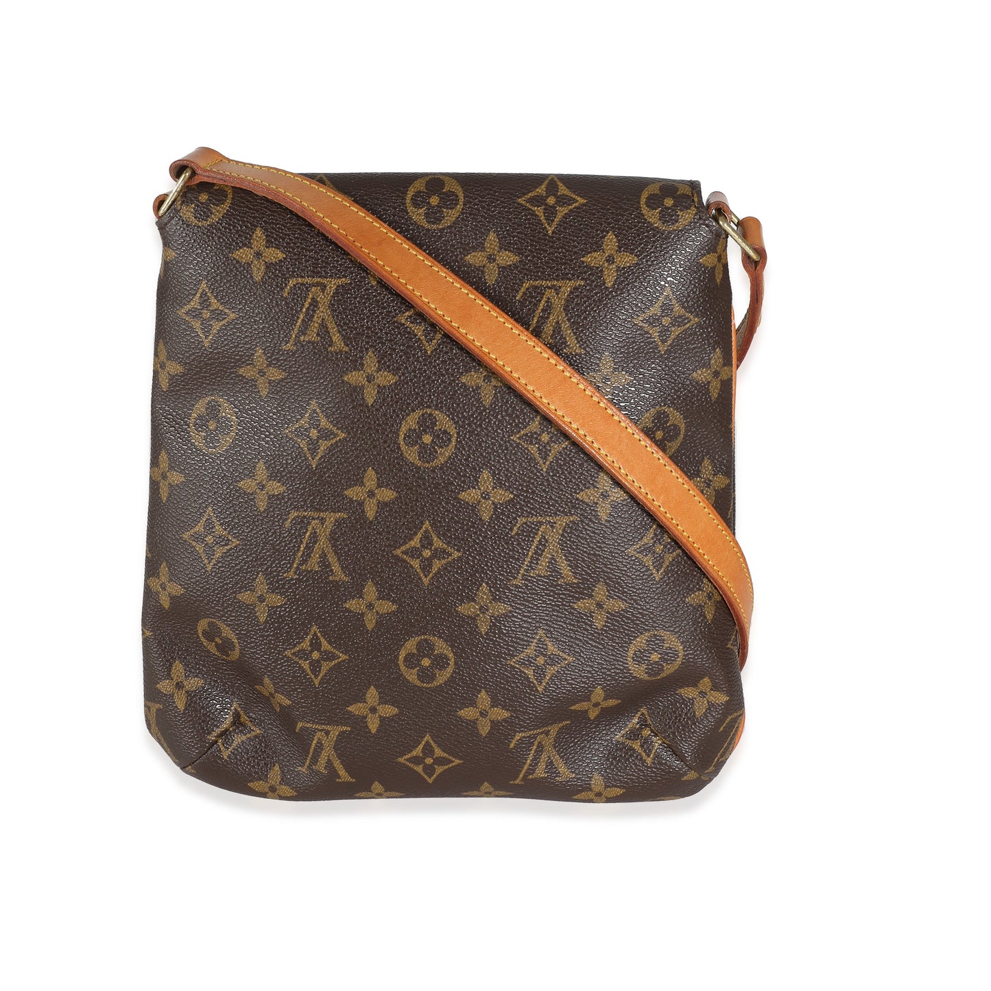 Louis Vuitton Monogram Canvas Musette Salsa PM