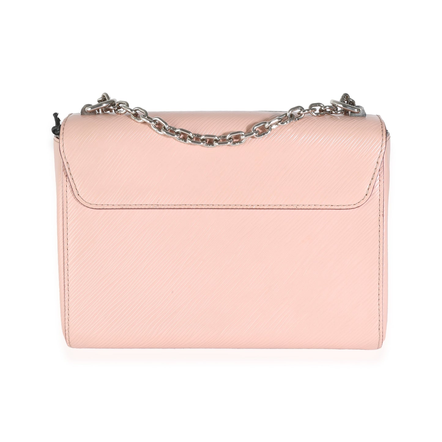 Louis Vuitton Pink Epi Exotic Birds Twist MM