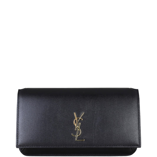 Saint Laurent Cassandre Phone Holder on Chain