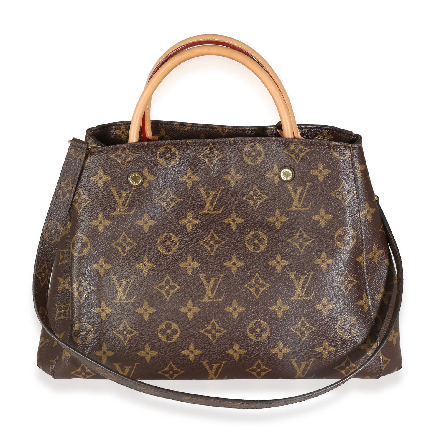 Louis Vuitton Monogram Canvas Montaigne MM