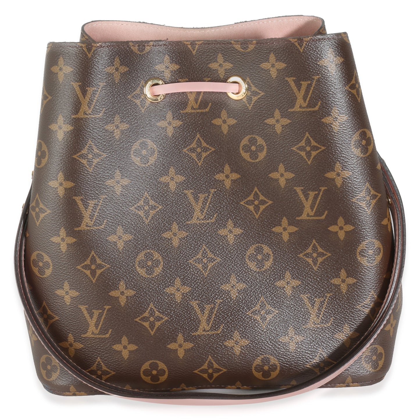 Louis Vuitton Rose Poudre Monogram Canvas Neonoe MM