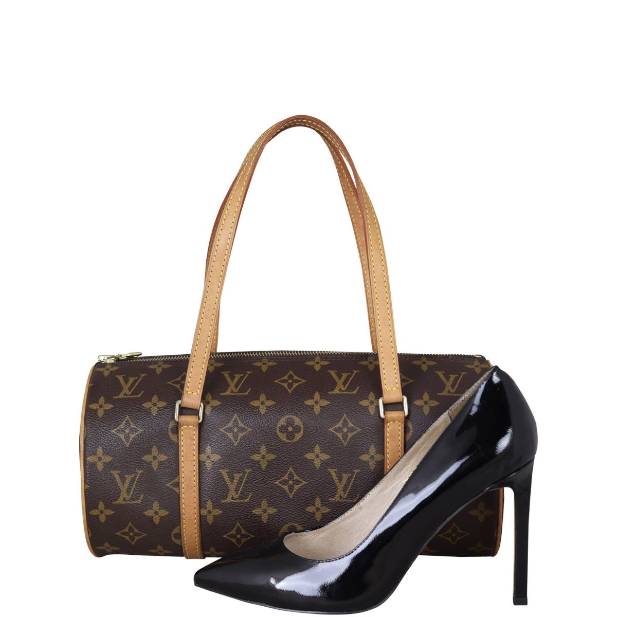 Louis Vuitton Papillon 30 Monogram