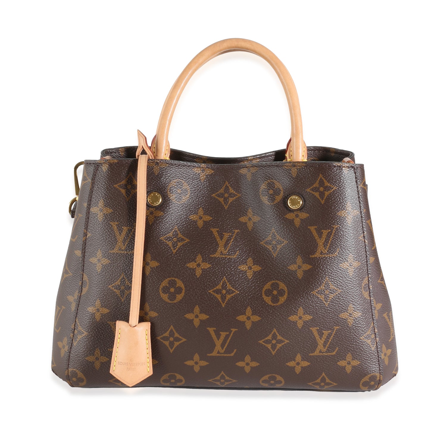 Louis Vuitton Monogram Canvas Montaigne BB