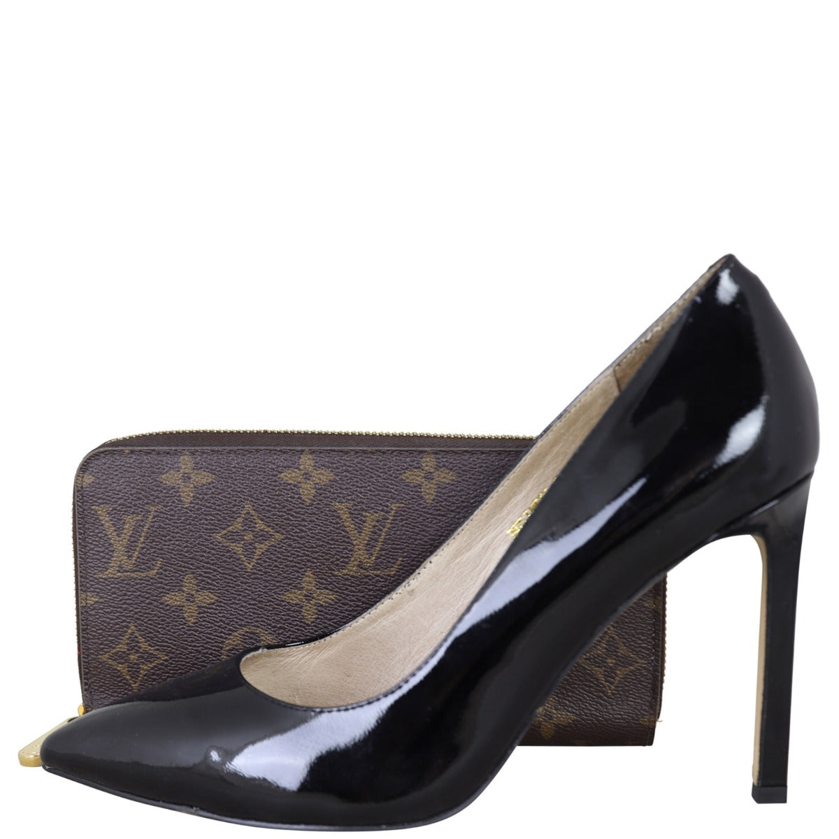 Louis Vuitton Zippy Wallet Monogram