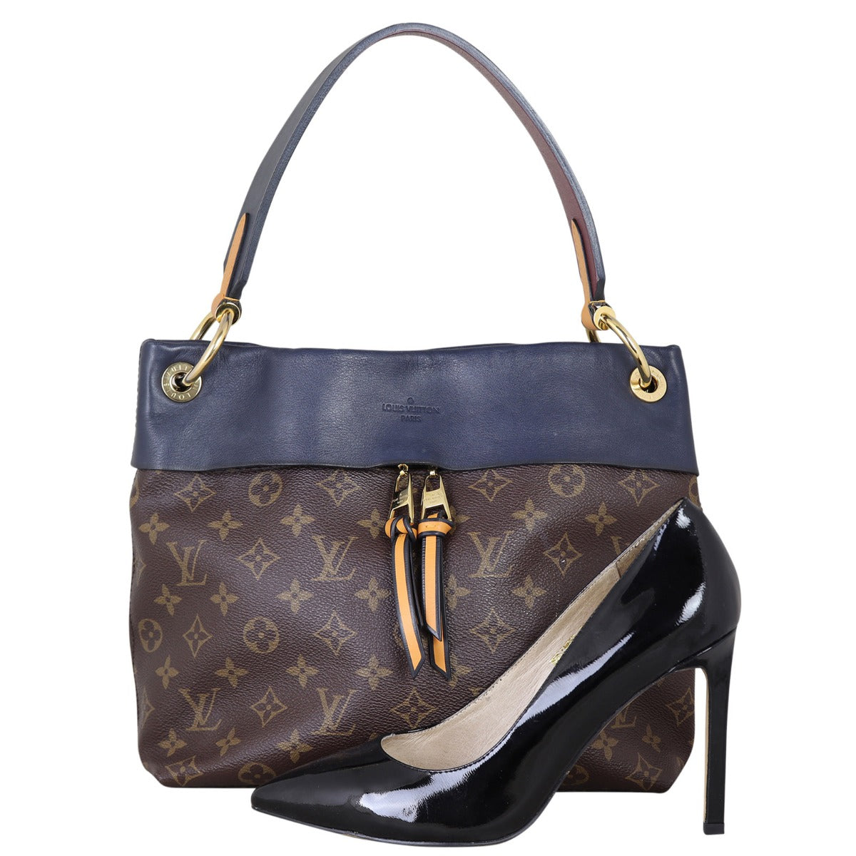 Louis Vuitton Tuileries Hobo Monogram