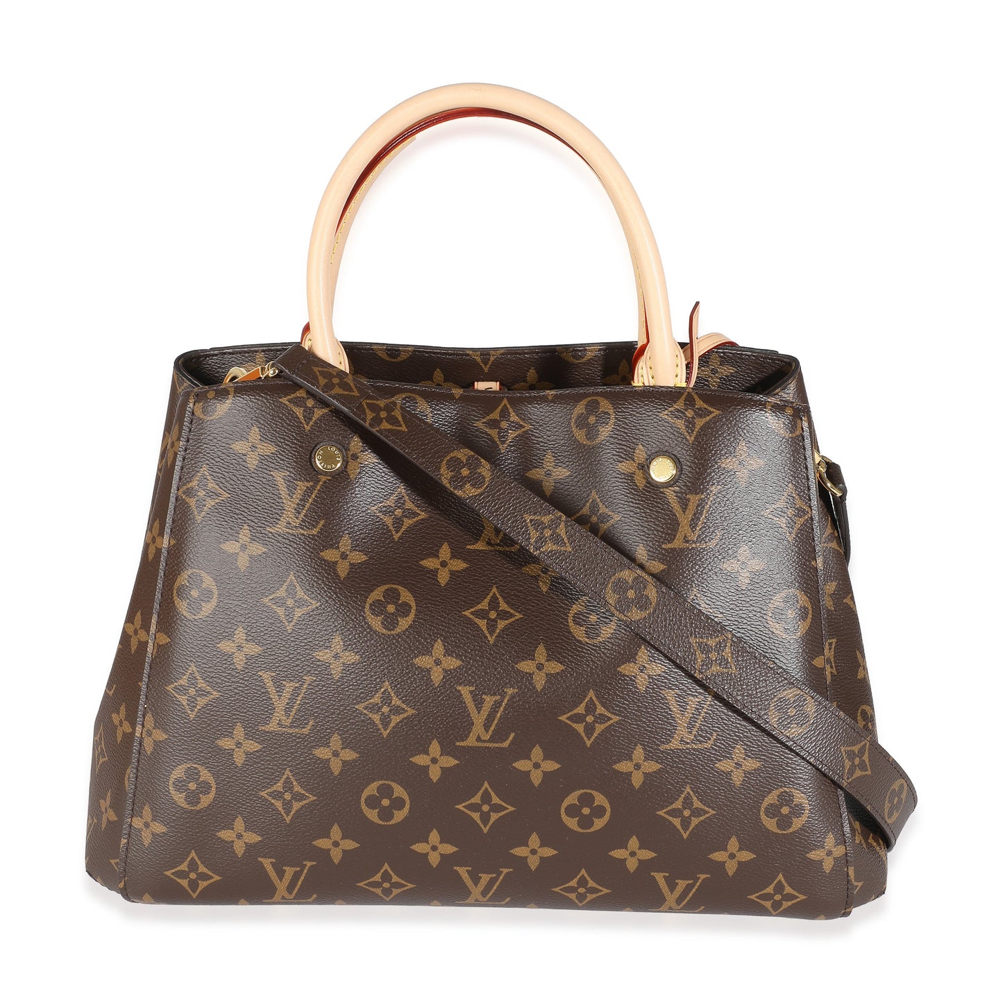 Louis Vuitton Monogram Canvas Montaigne MM