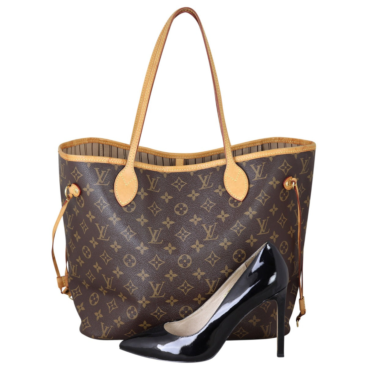 Louis Vuitton Neverfull MM Monogram