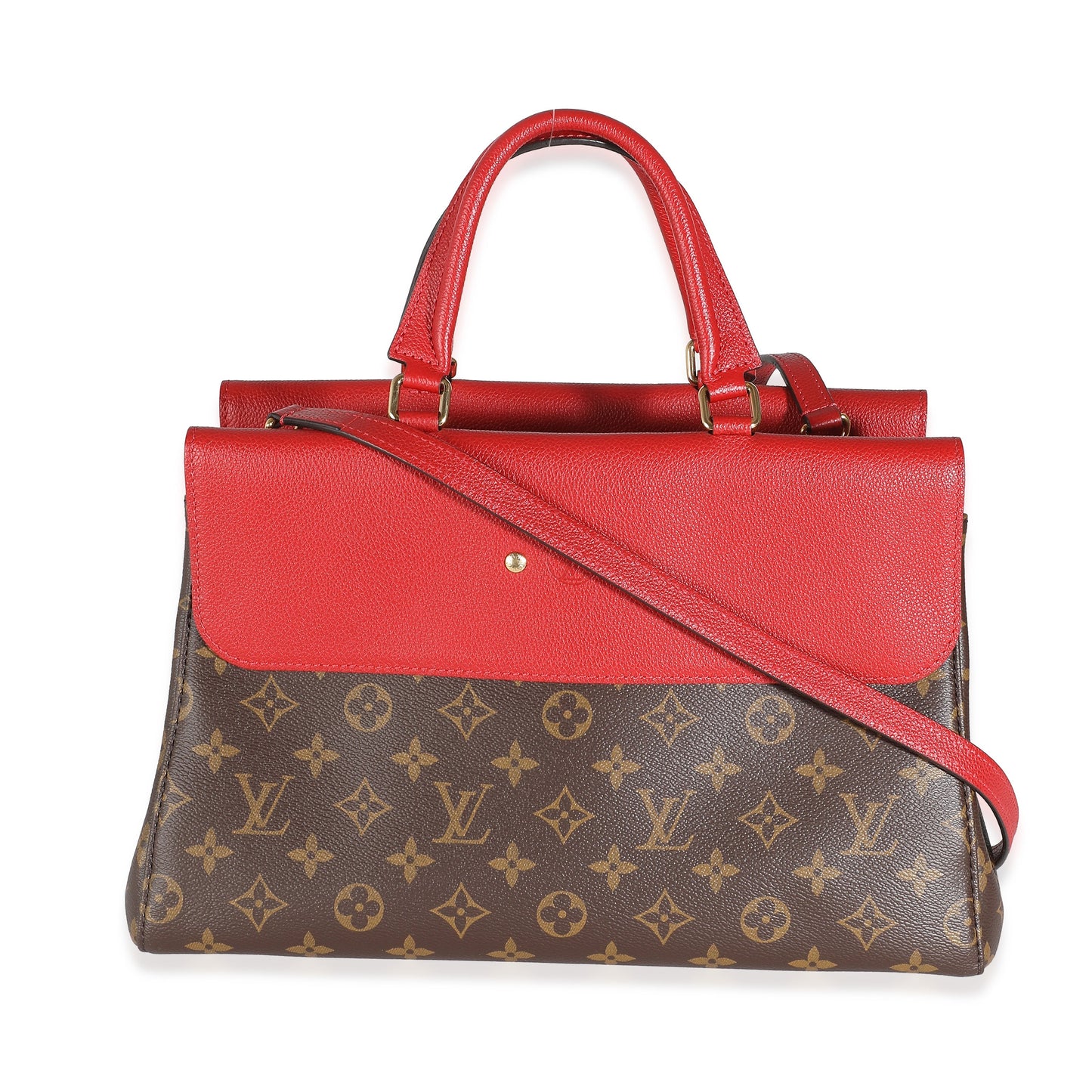 Louis Vuitton Cherry Monogram Canvas Venus
