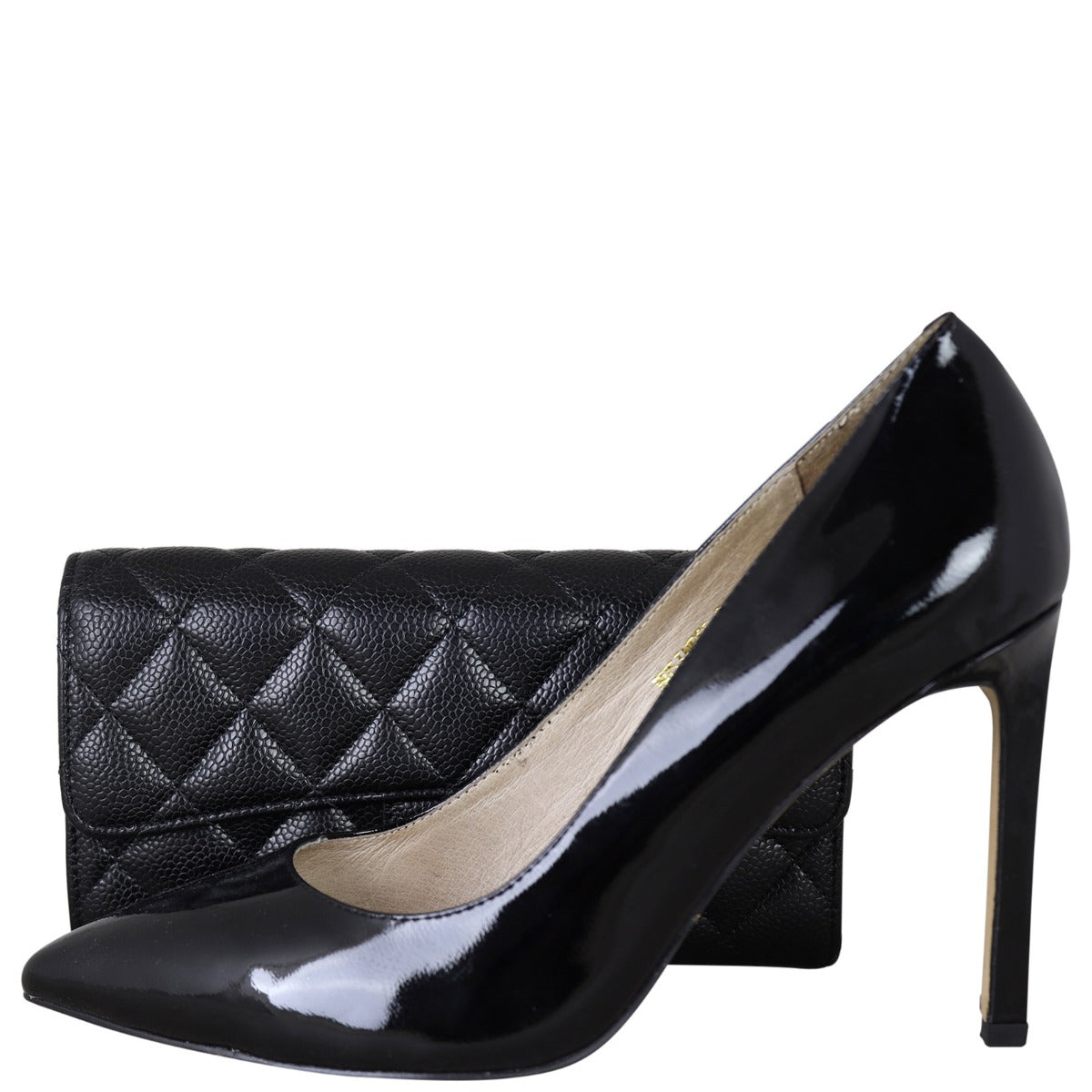 Chanel Classic Flap Long Wallet | Black Caviar