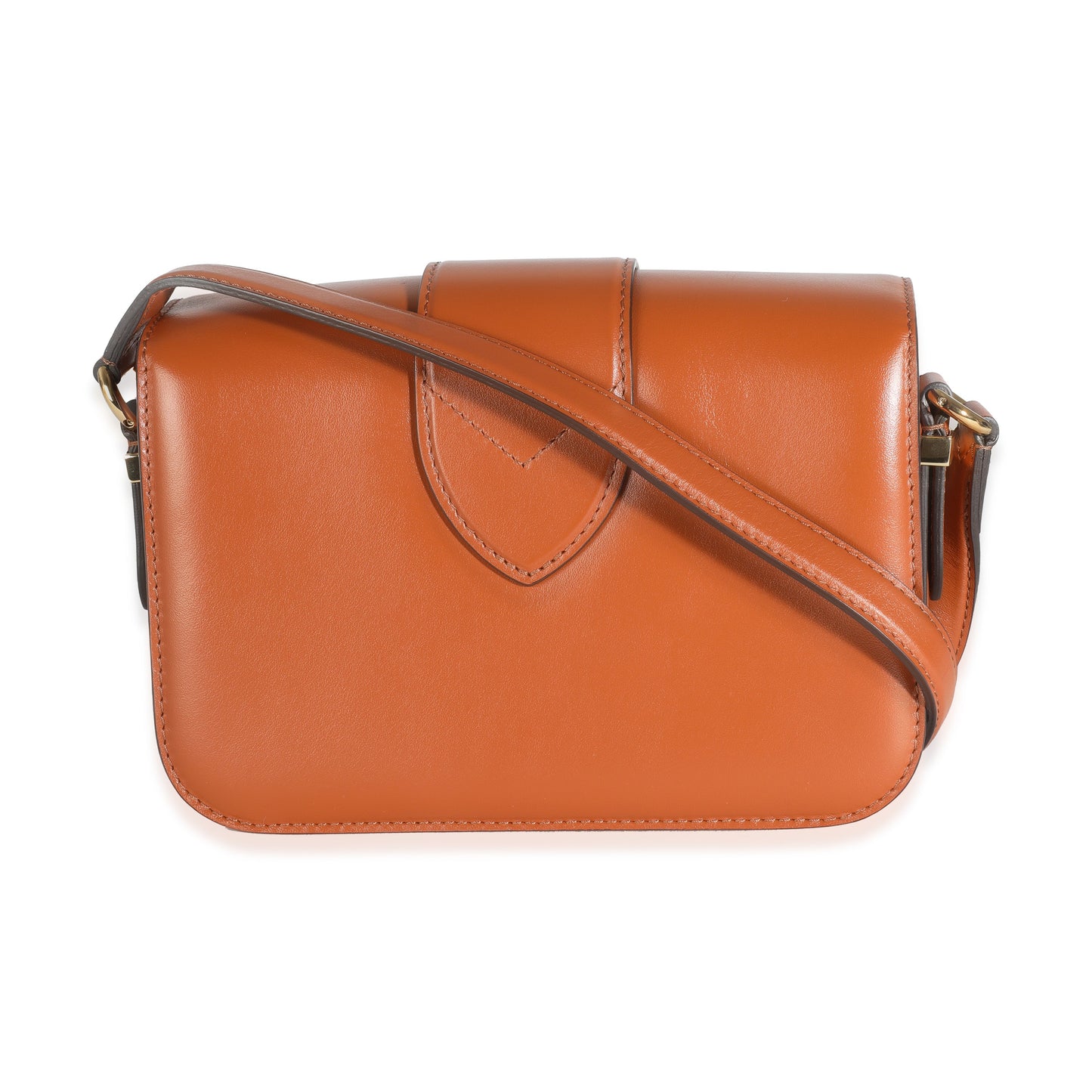 Louis Vuitton Golden Siena Smooth CalfskinPont 9