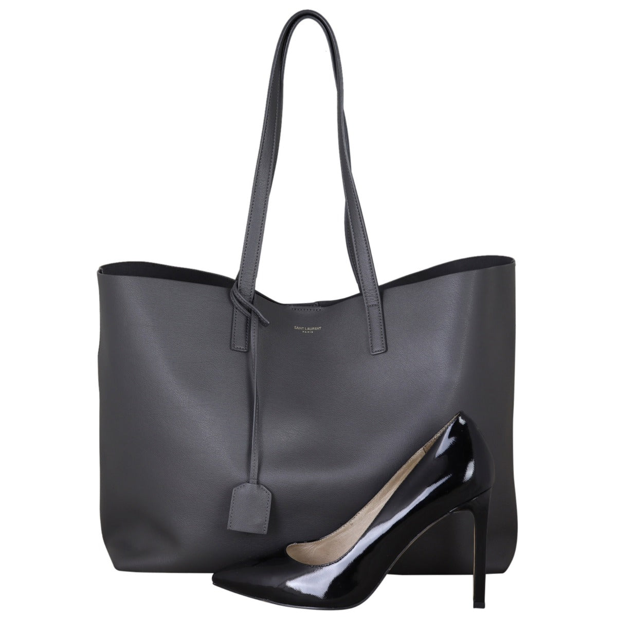 Saint Laurent Shopping Tote