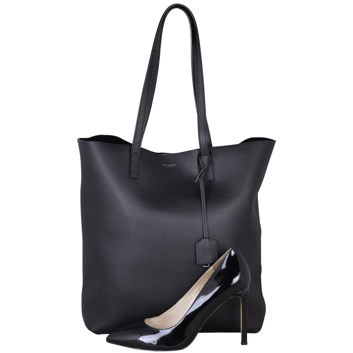 Saint Laurent Shopping Tote