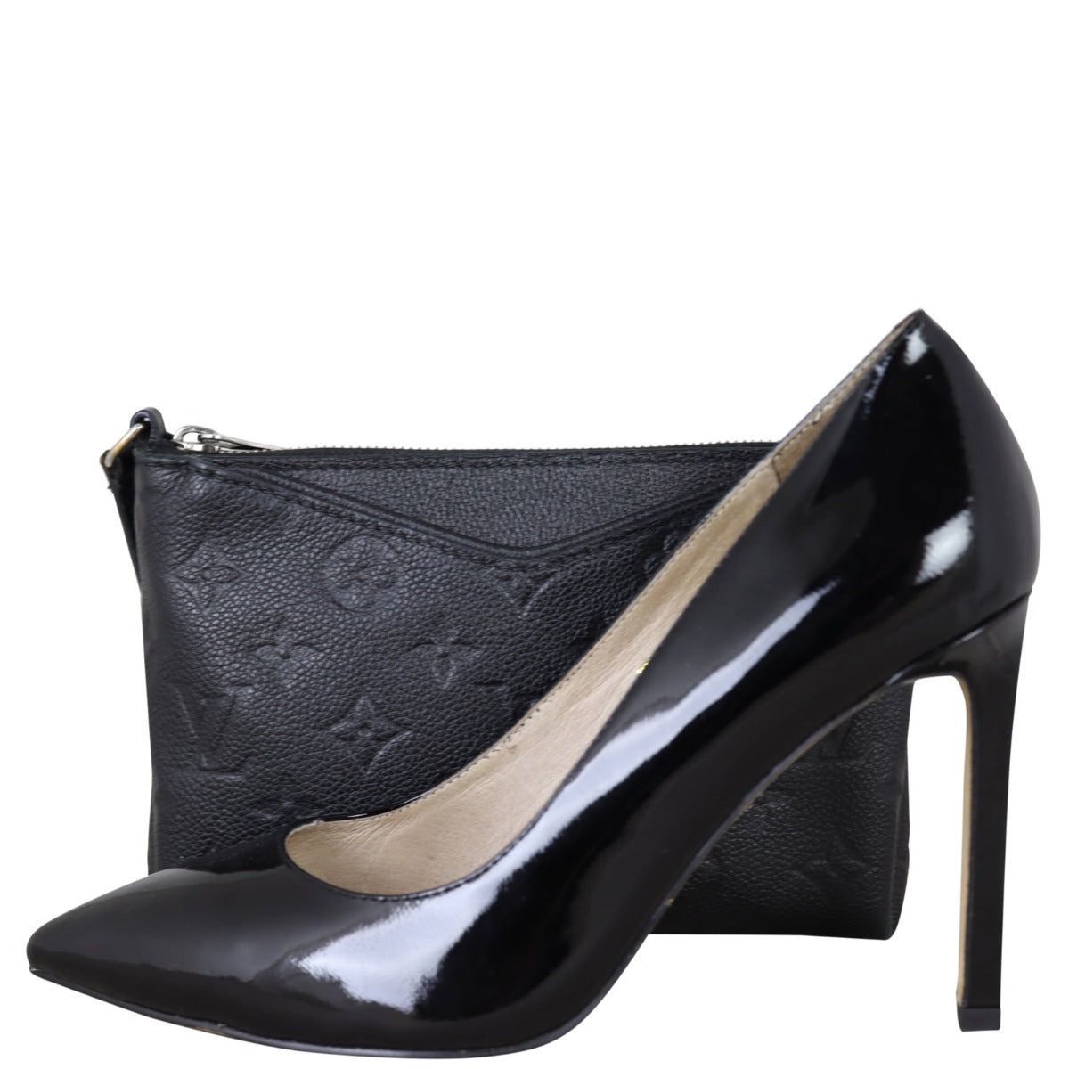 Louis Vuitton Pallas Crossbody Monogram Empreinte