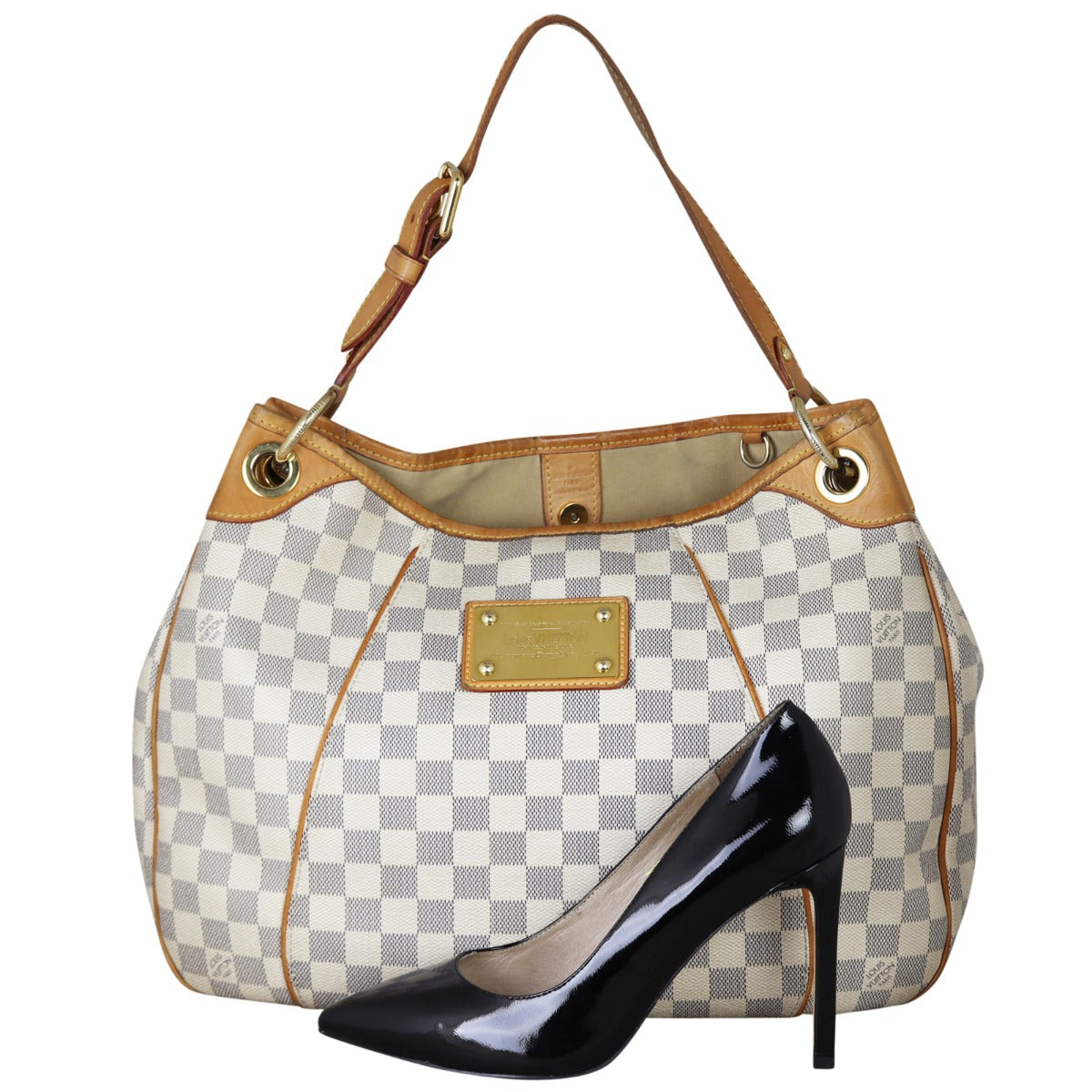 Louis Vuitton Galliera PM Damier Azur