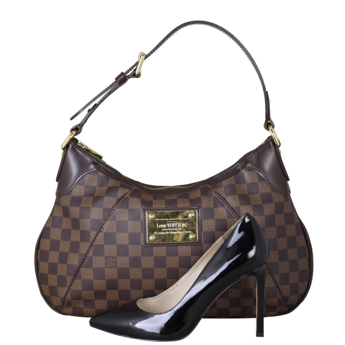 Louis Vuitton Thames GM Damier Ebene