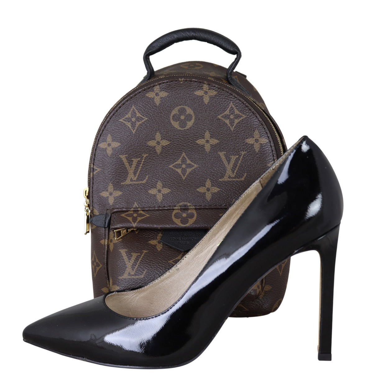 Louis Vuitton Palm Springs Mini Backpack Monogram