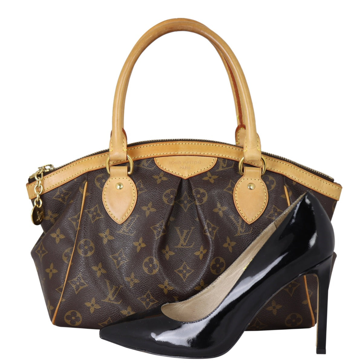 Louis Vuitton Tivoli PM Monogram