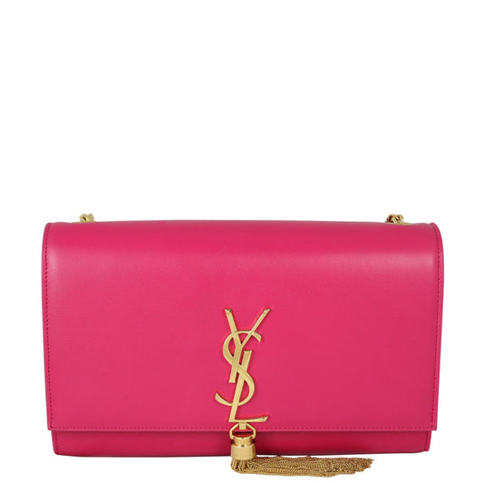 Saint Laurent Kate Tassel Chain Bag Medium