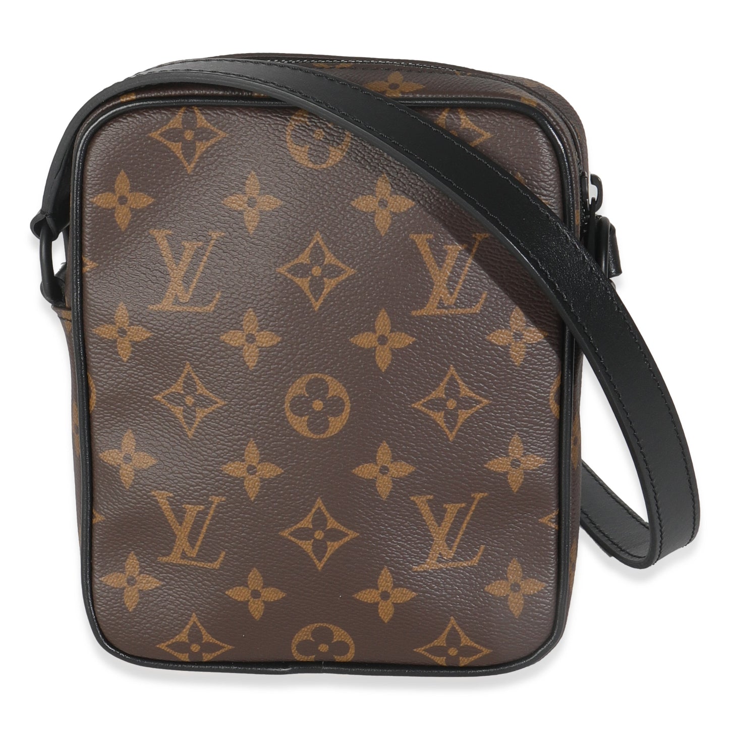 Louis Vuitton Monogram Macassar Christopher Wearable Wallet