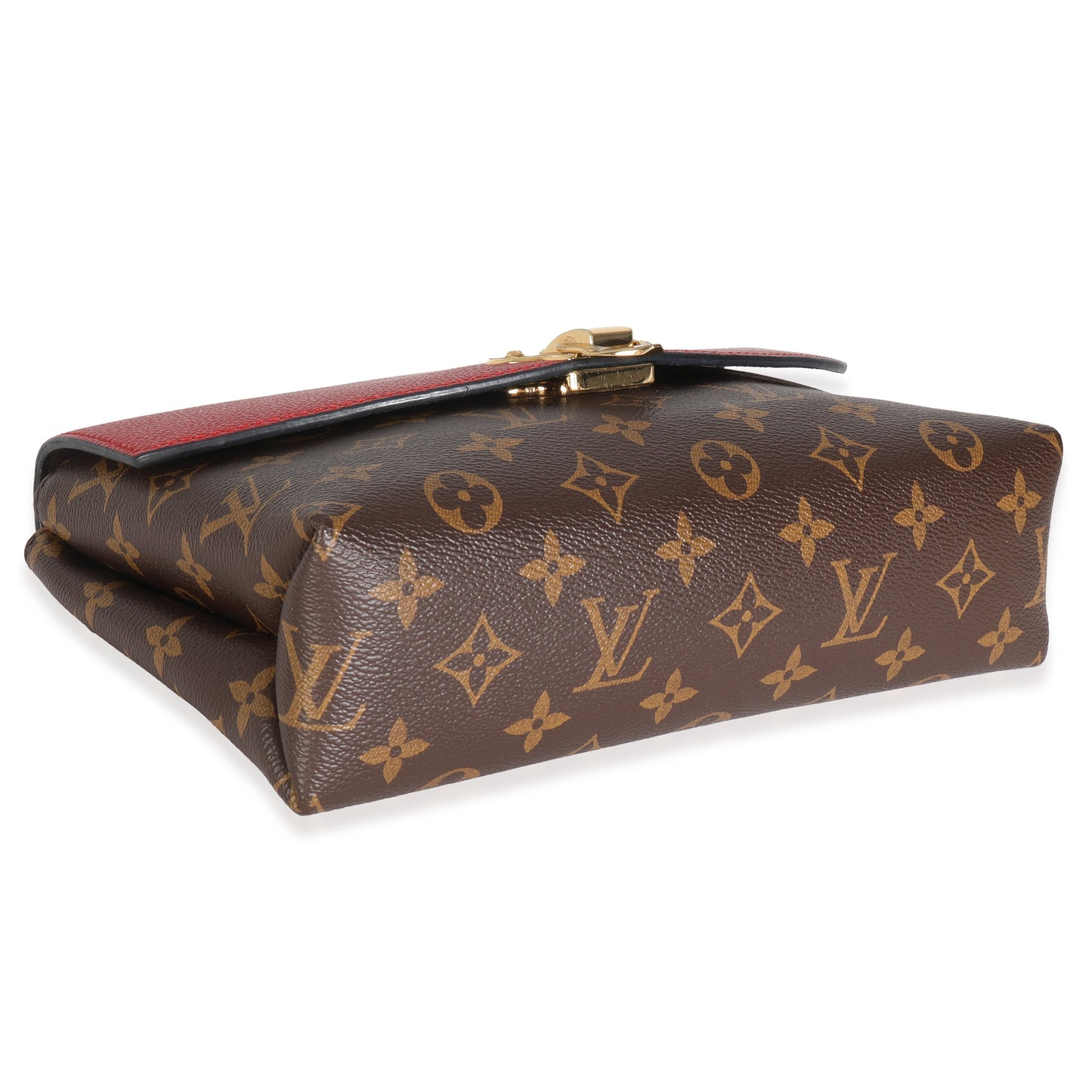 Louis Vuitton Cherry Monogram Canvas Saint Placide
