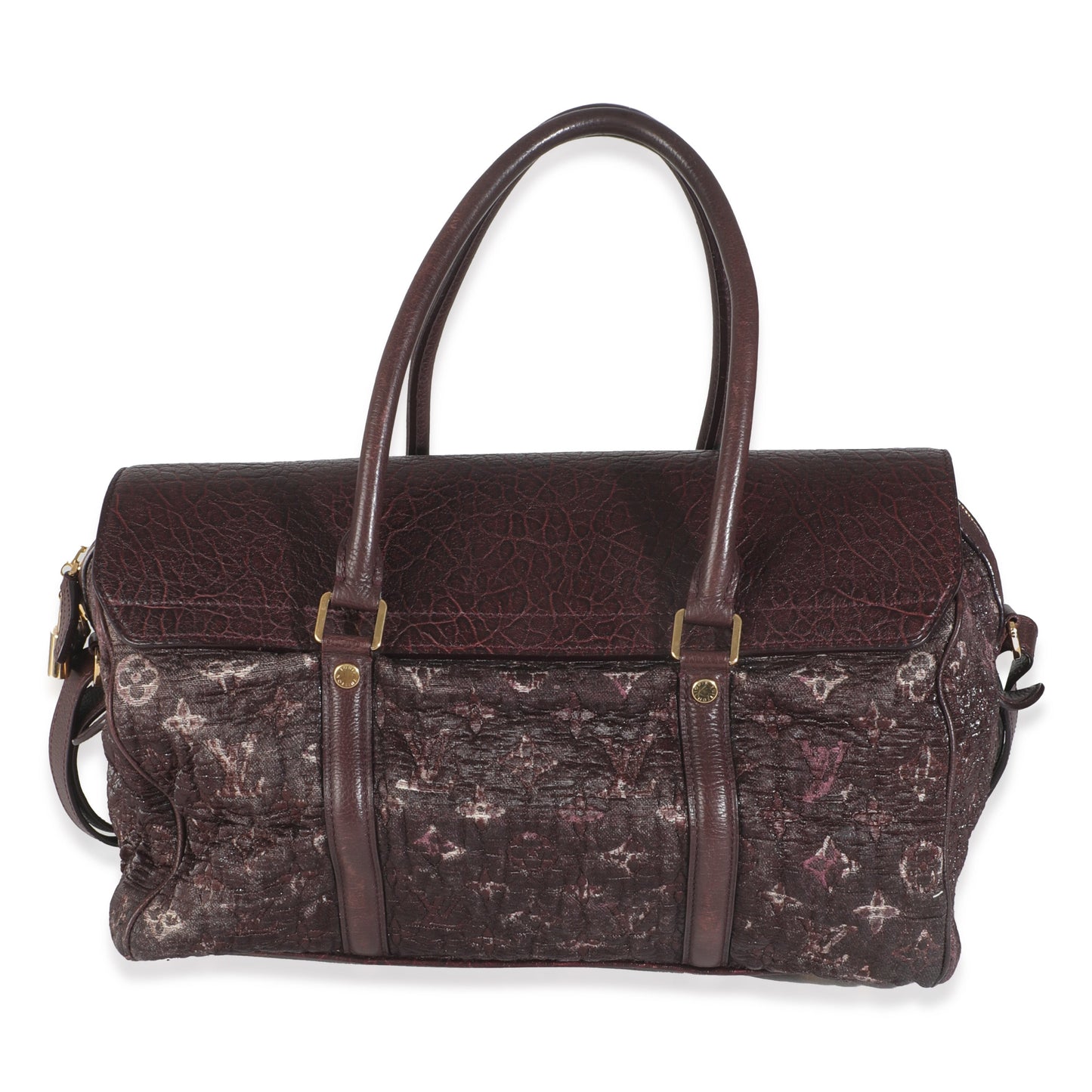 Louis Vuitton Bordeaux Monogram Volupte Psyche