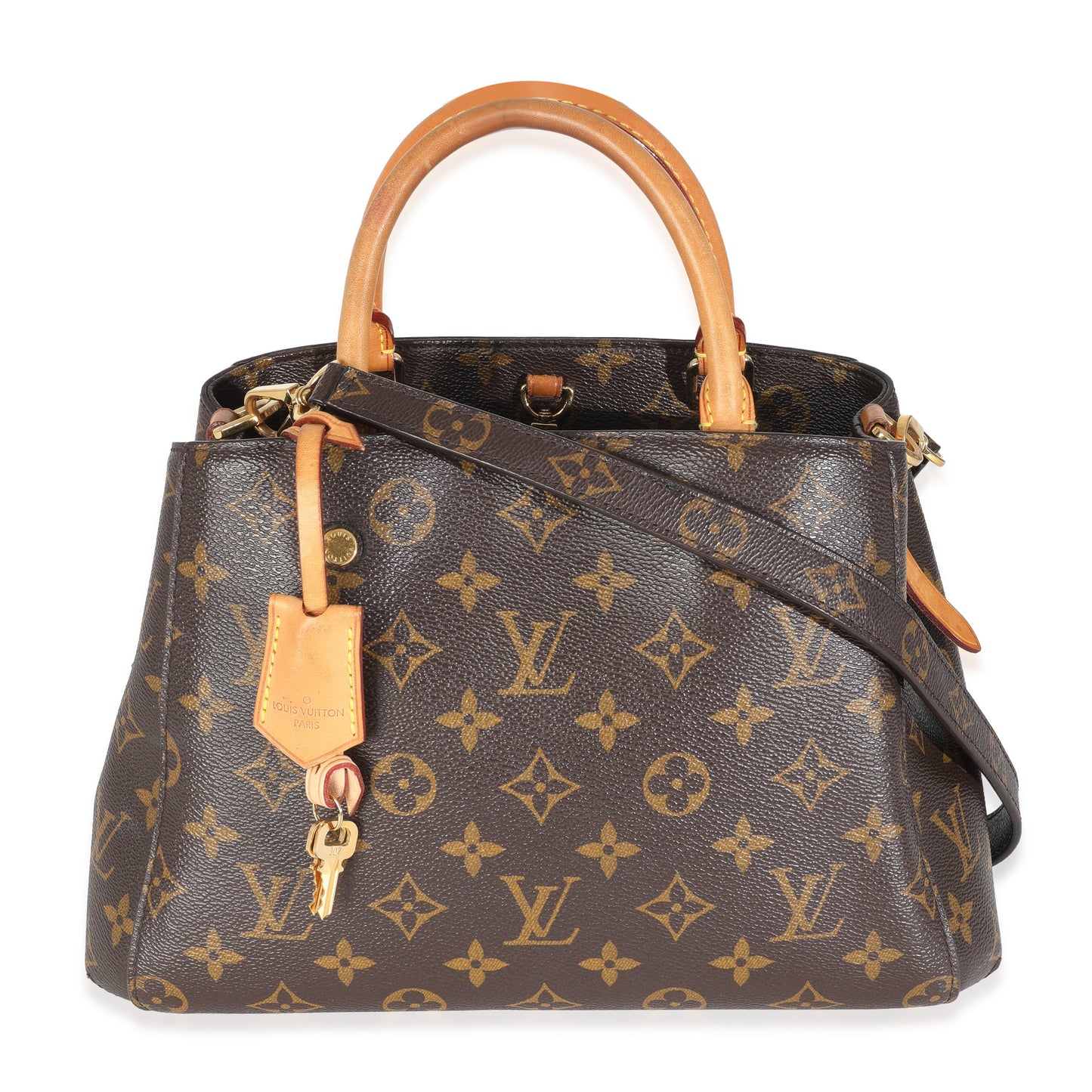 Louis Vuitton Monogram Canvas Montaigne BB
