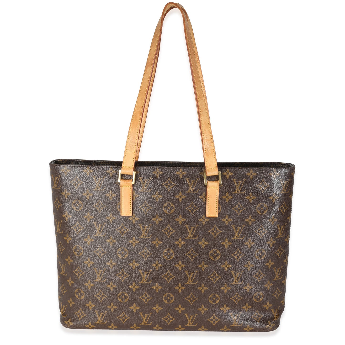 Louis Vuitton Monogram Canvas Luco Tote