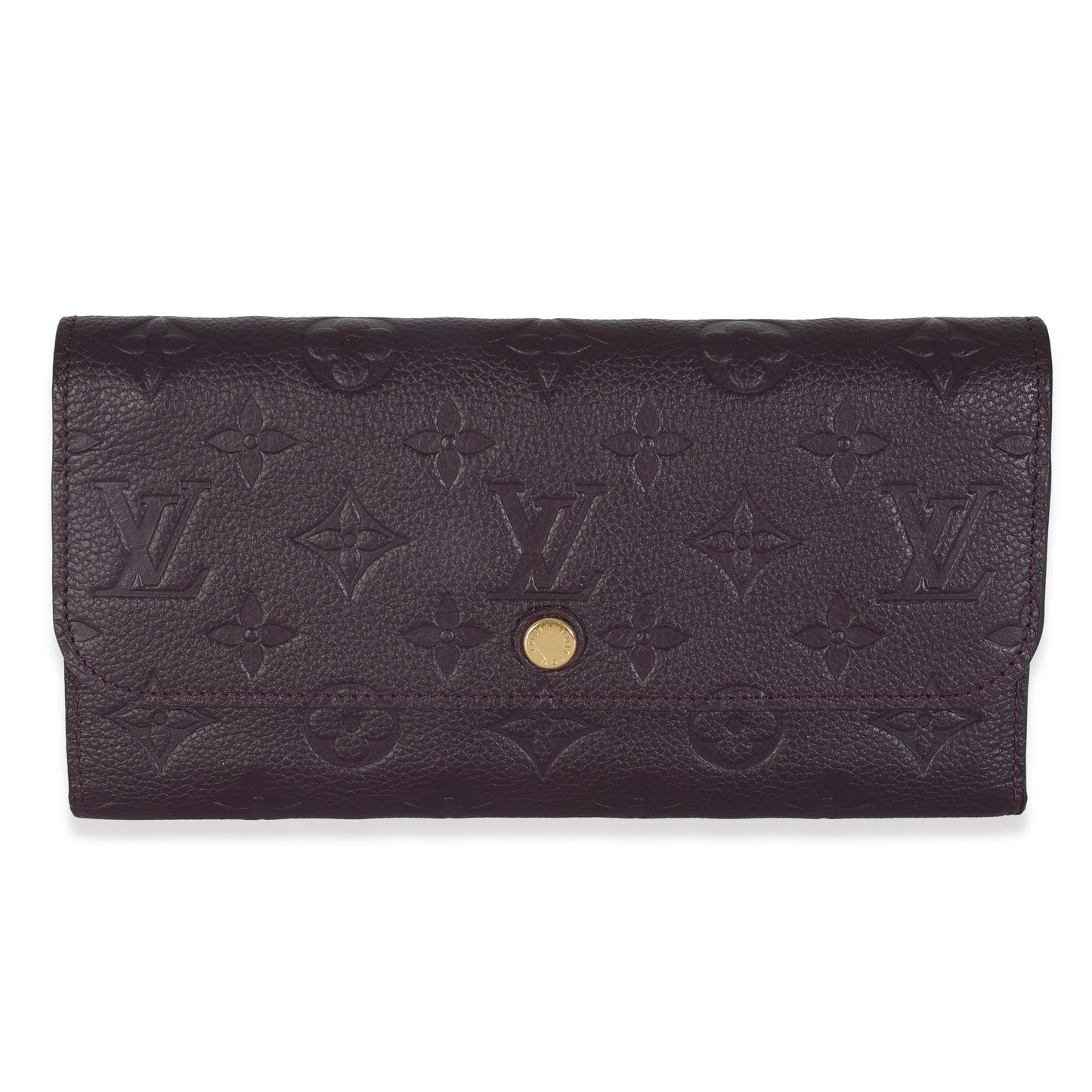 Louis Vuitton Aube Monogram Empreinte Virtuose Wallet