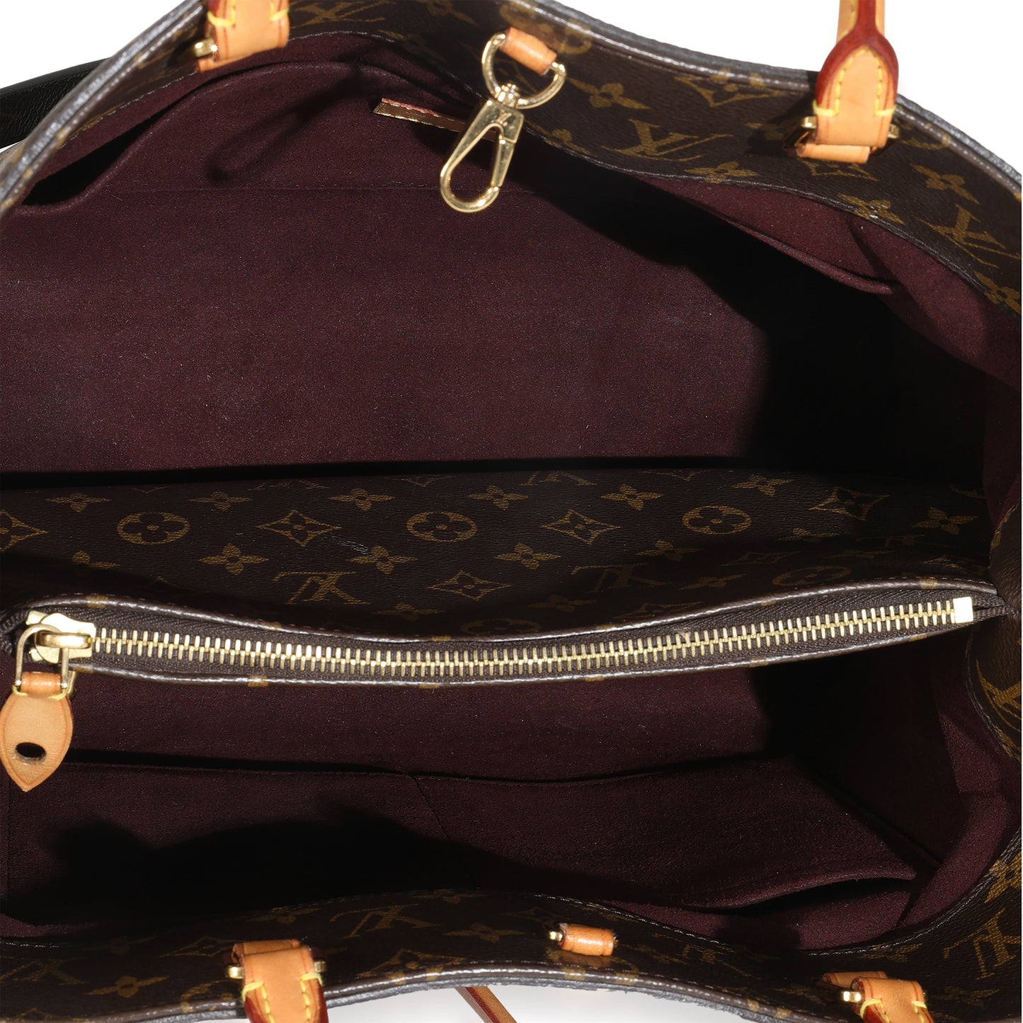 Louis Vuitton Monogram Canvas Montaigne GM