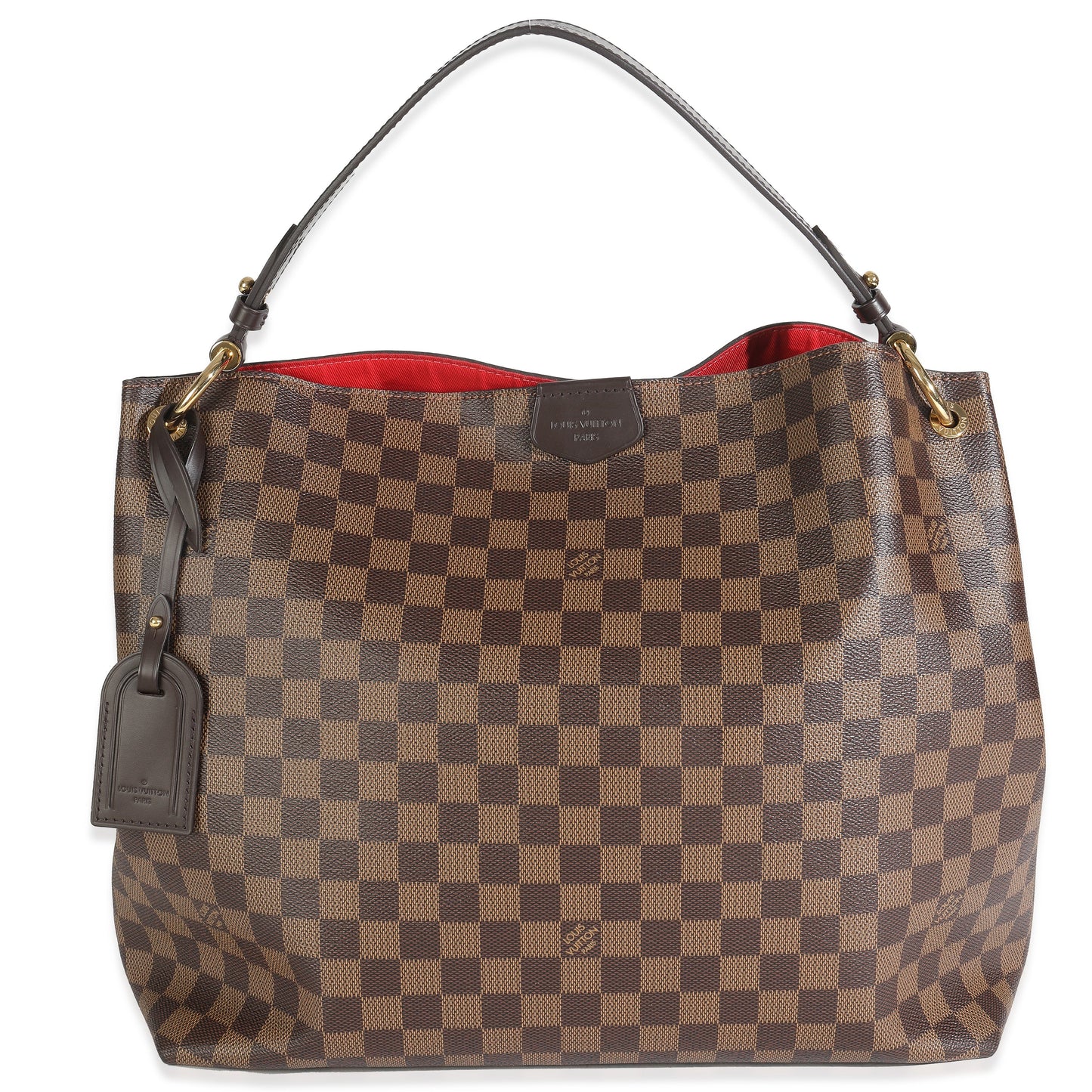 Louis Vuitton Damier Ebene Canvas Graceful MM