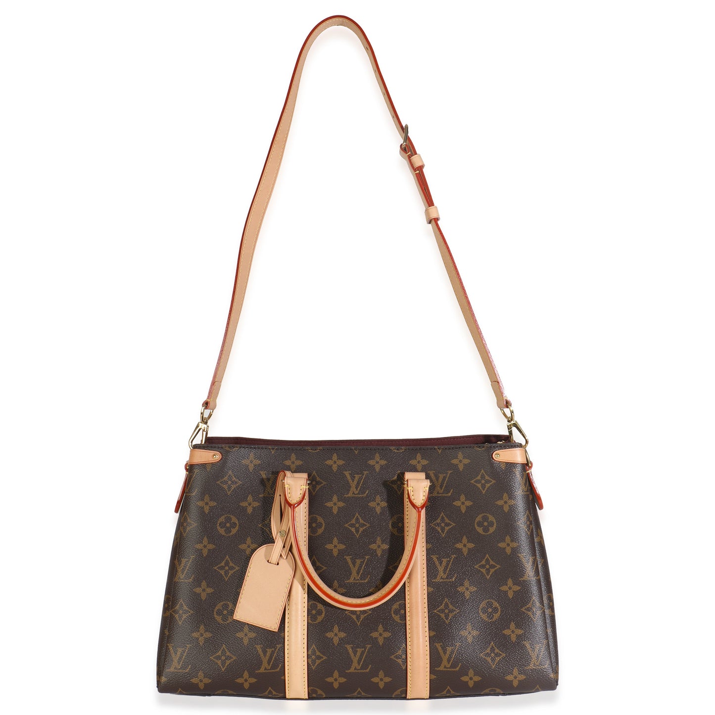 Louis Vuitton Monogram Canvas Soufflot MM