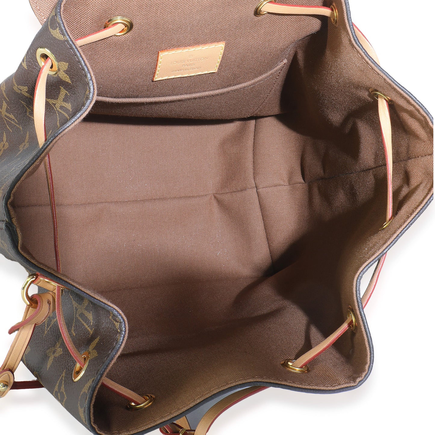 Louis Vuitton Monogram Canvas Montsouris PM