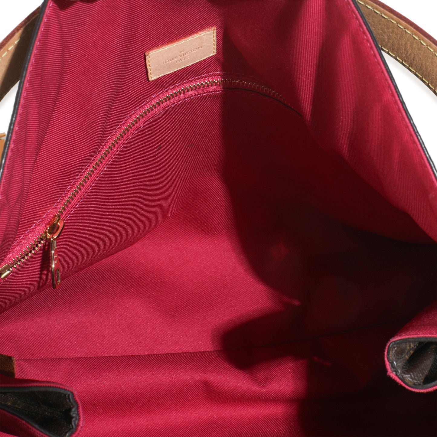 Louis Vuitton Monogram Canvas Graceful MM