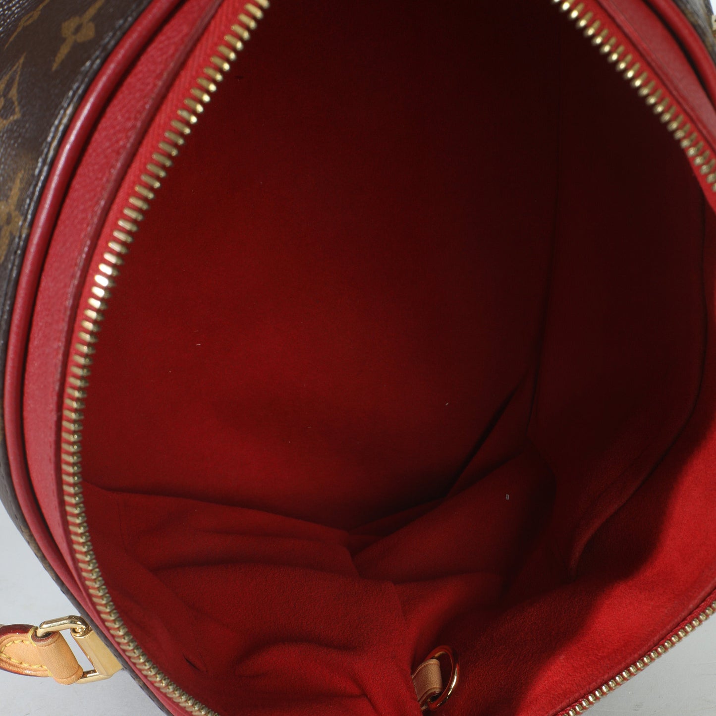 Louis Vuitton Cherry Monogram Pallas MM