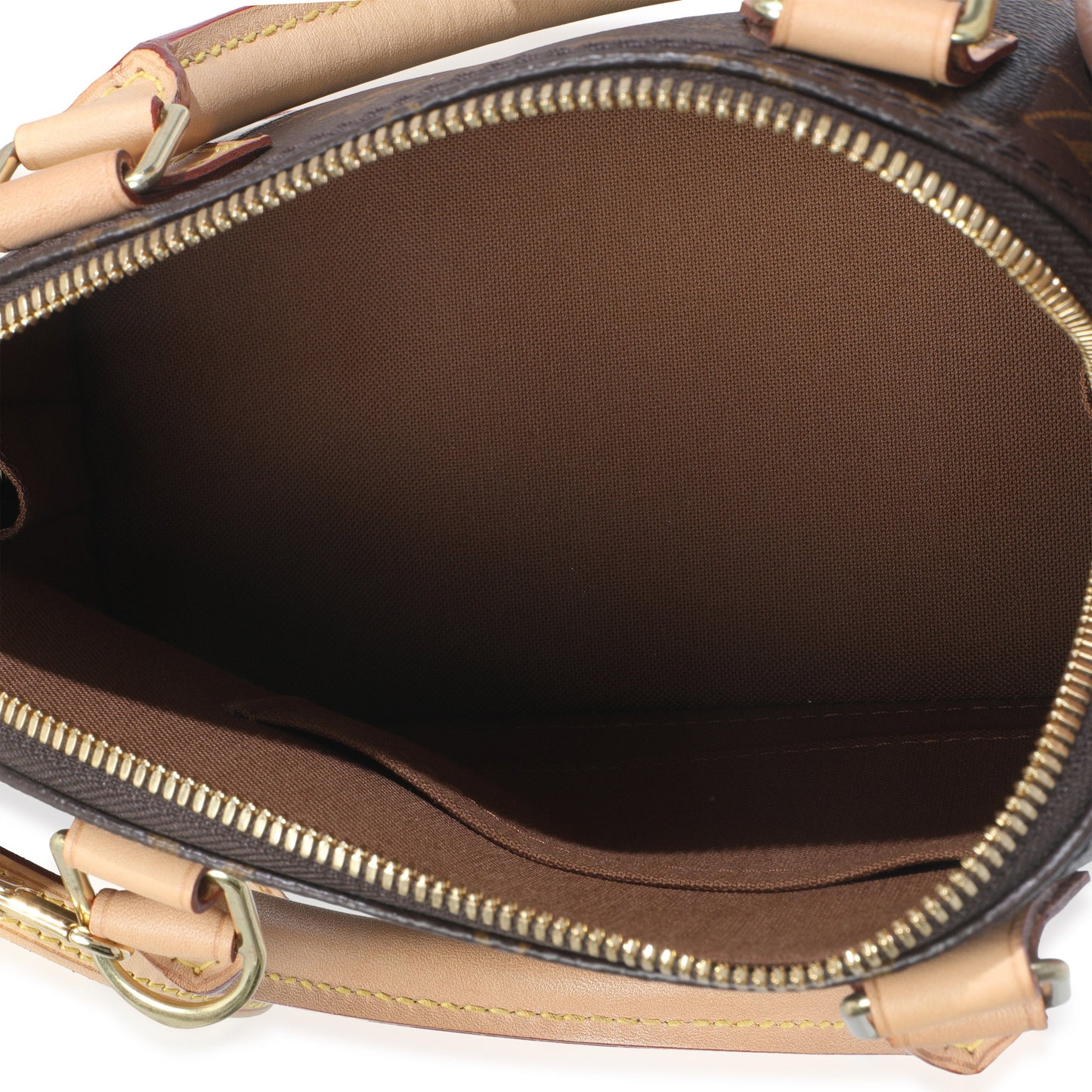 Louis Vuitton Monogram Canvas Alma BB