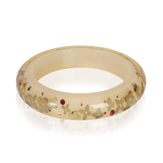 Louis Vuitton Narrow Inclusion Bracelet