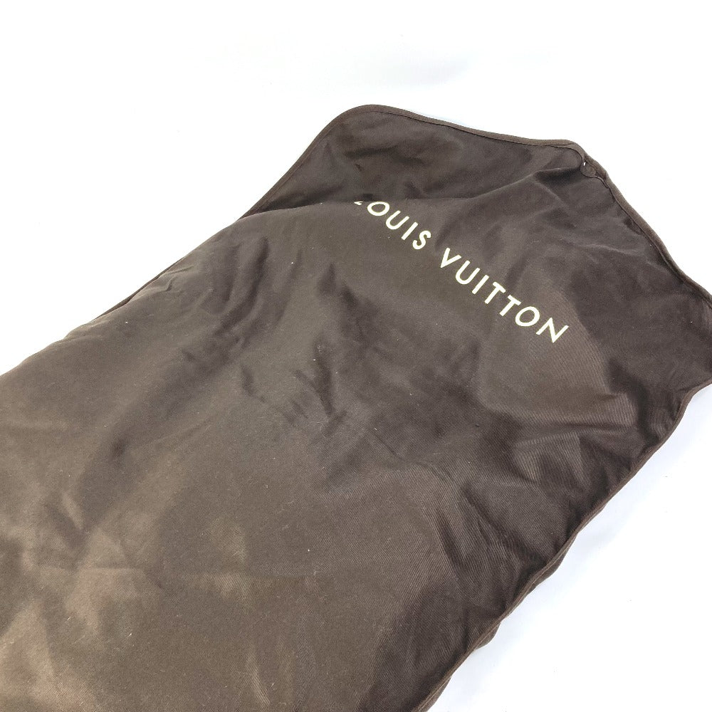 LOUIS VUITTON poncho Wool, Cashmere Brown Outerwear Knit fur Women L