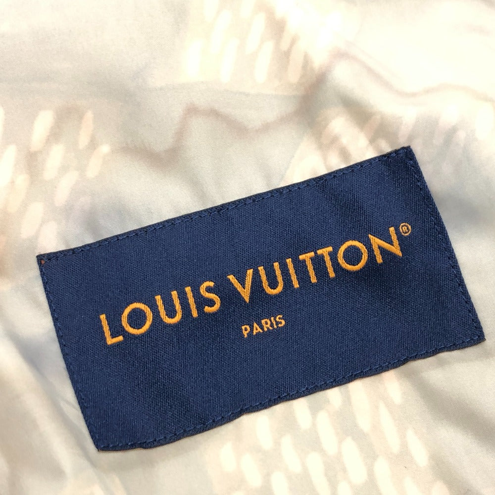 LOUIS VUITTON Jacket HPB69W Nylon multicolor 23AW Feast Windbreaker Jacket mens 52