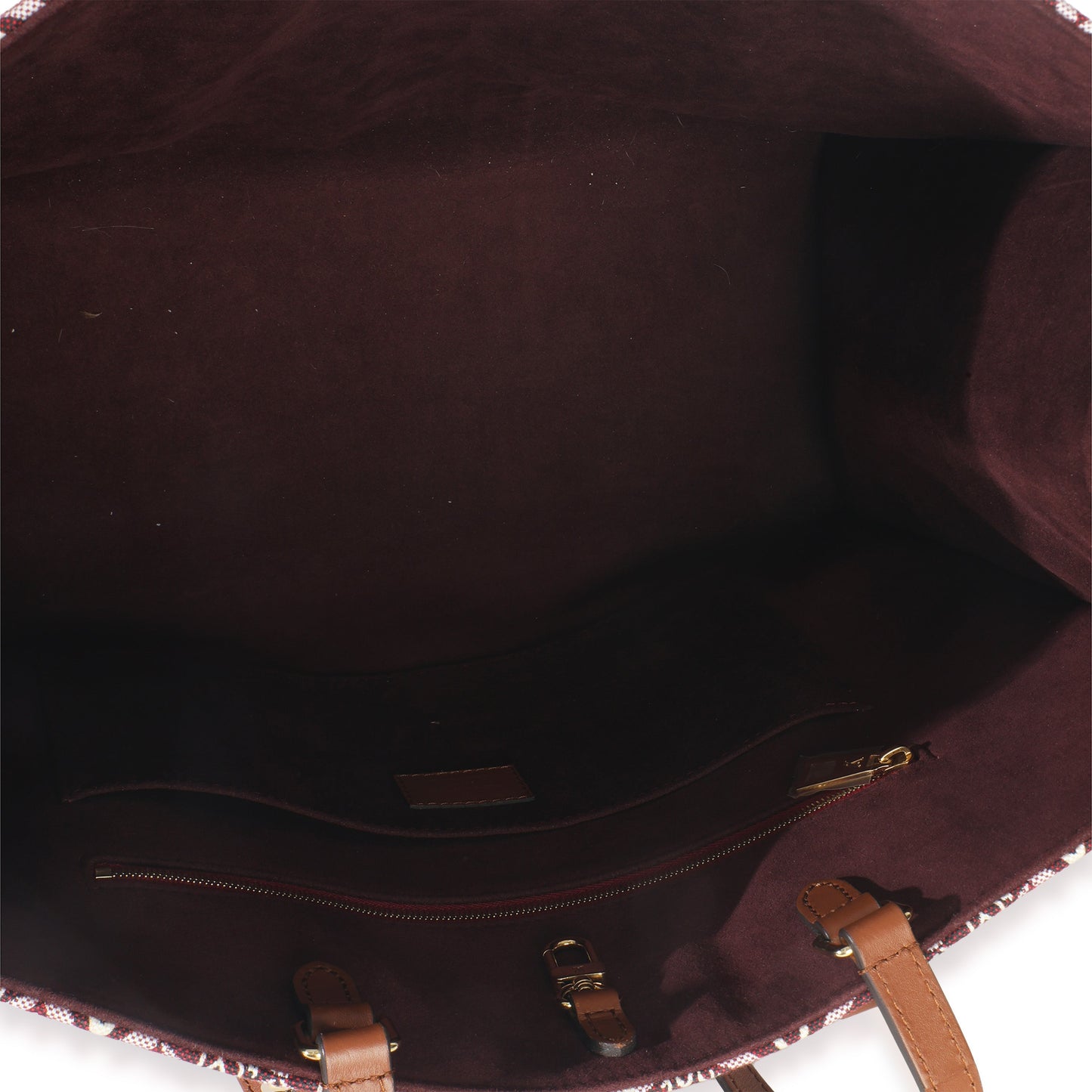 Louis Vuitton Bordeaux Jacquard Canvas Since 1854 Onthego GM