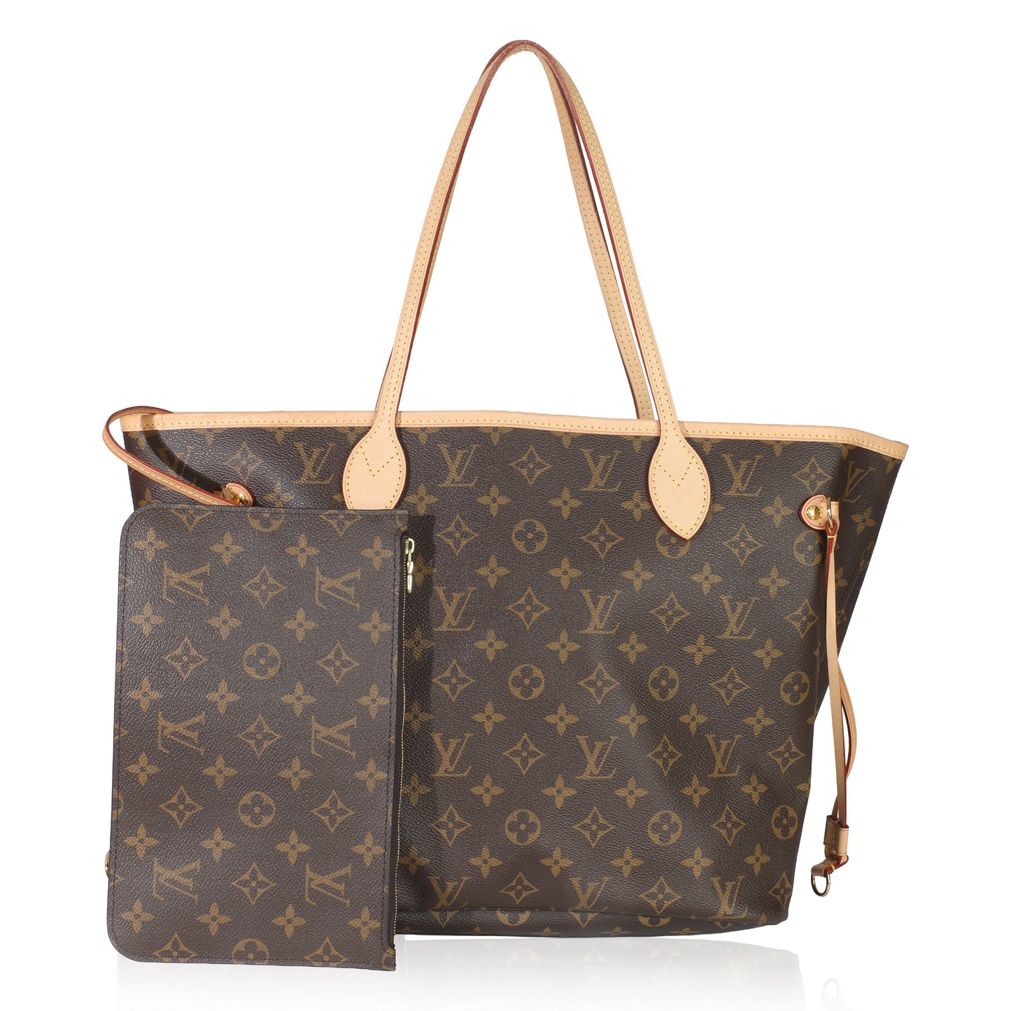 Louis Vuitton Monogram Canvas Neverfull MM