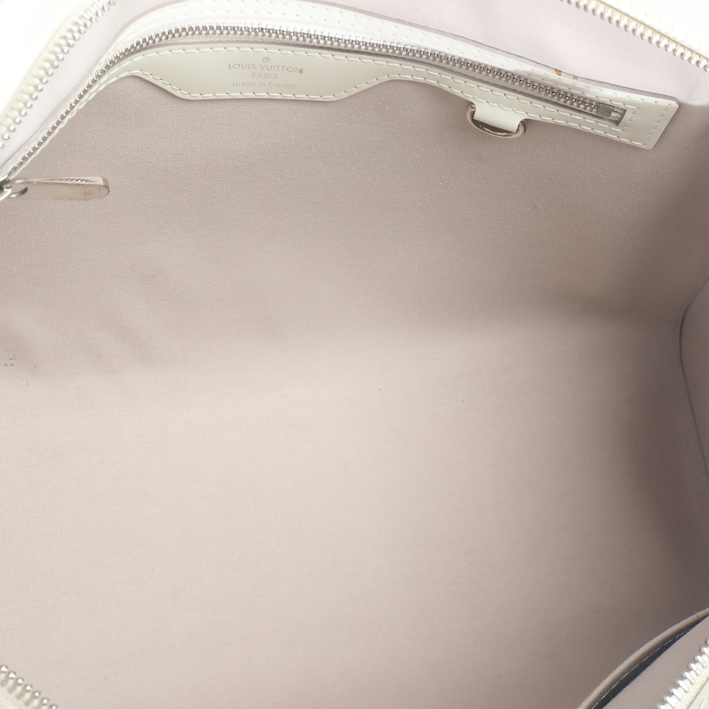Louis Vuitton Ivory Epi Brea MM